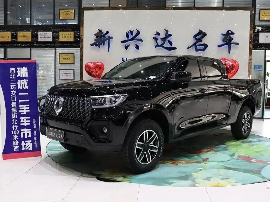 Great Wall Poer EV 2026