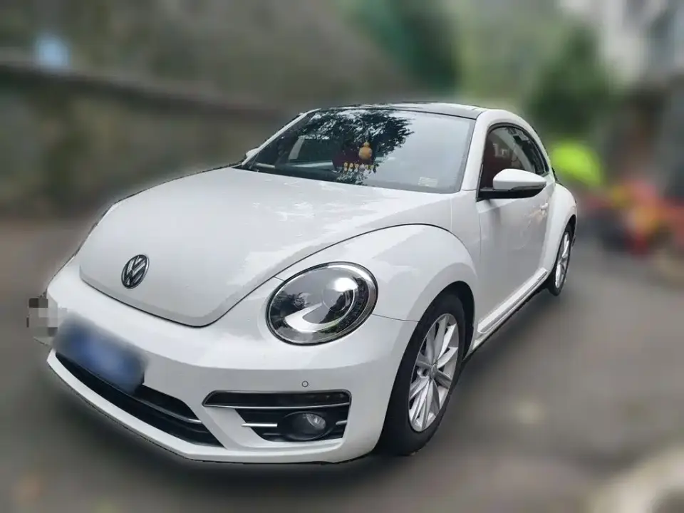 Volkswagen Beetle 180TSI Trend Joy Edition 2020