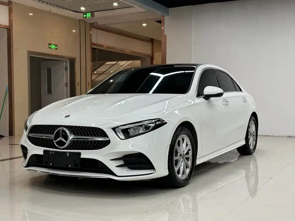 Mercedes-Benz A-Class A 200 L Sport Sedan Style 2022