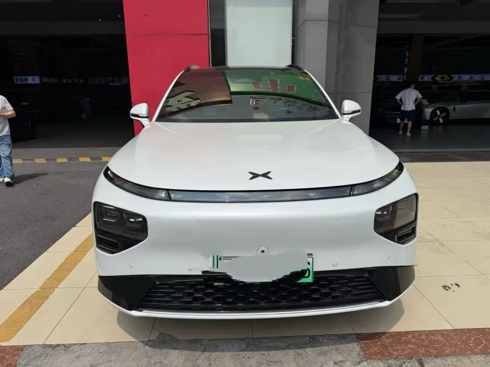 XPeng G9 702 Max 2024