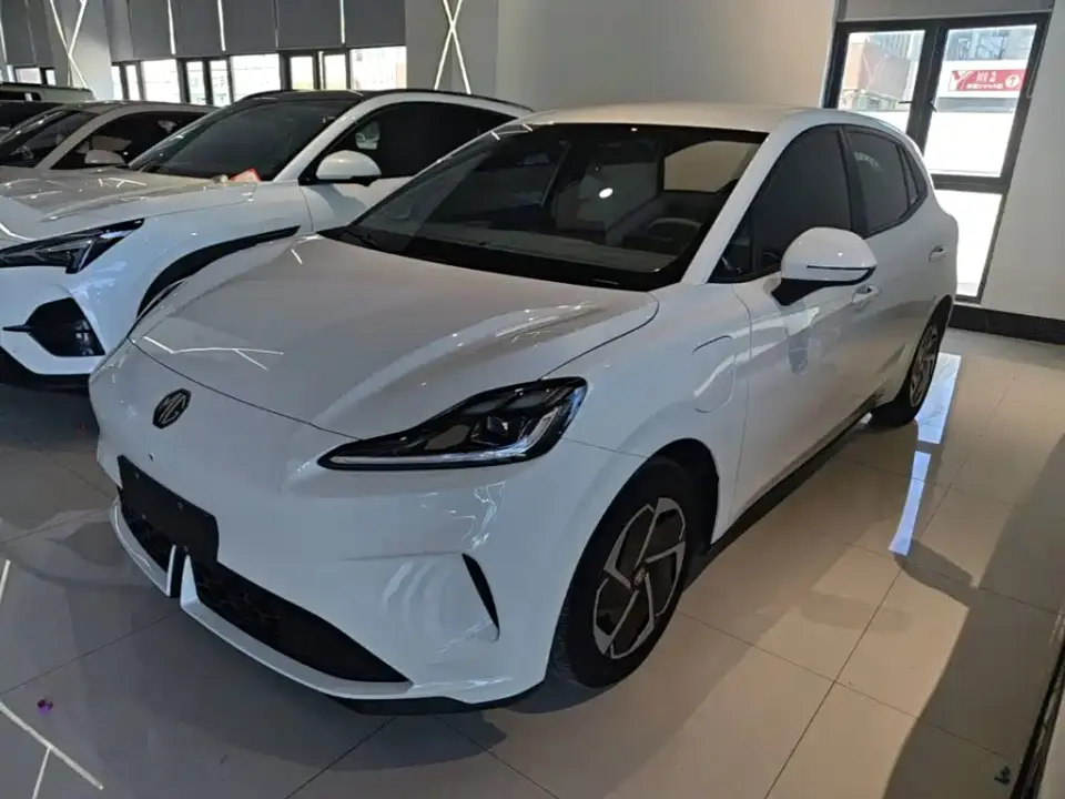 MG MG4 EV 437 Elegant Edition 2025