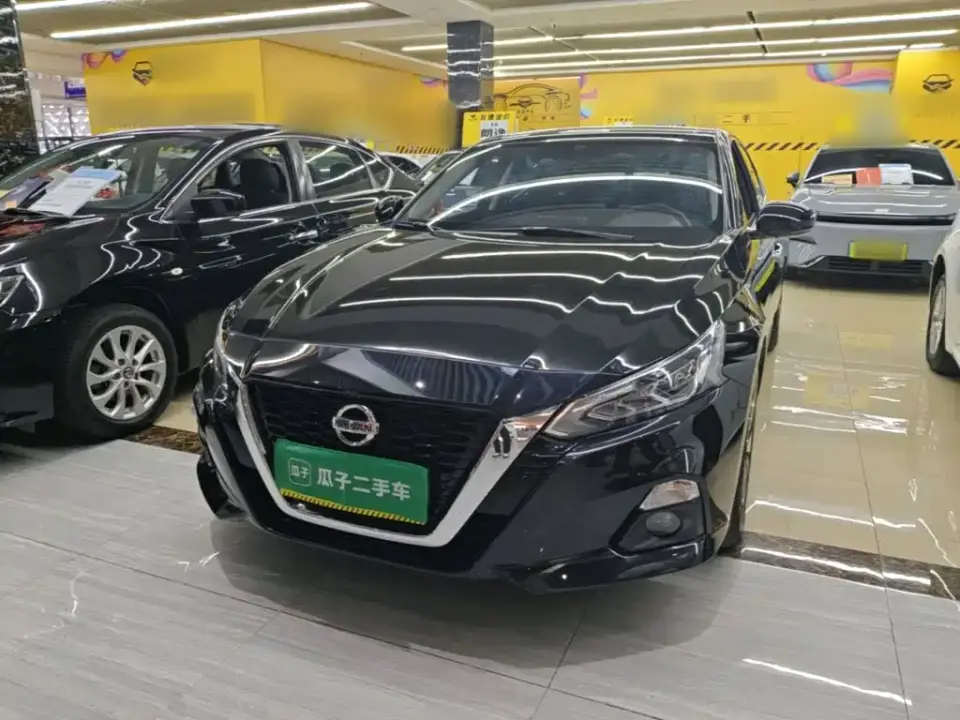 Nissan Teana 2.0L XL Comfort 2021