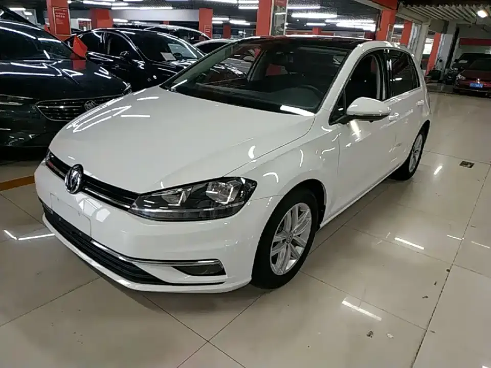 Volkswagen Golf 280TSI DSG Comfort China VI 2019