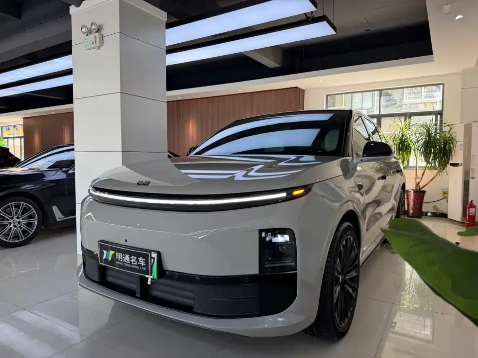 Li Auto L6 Pro 2024