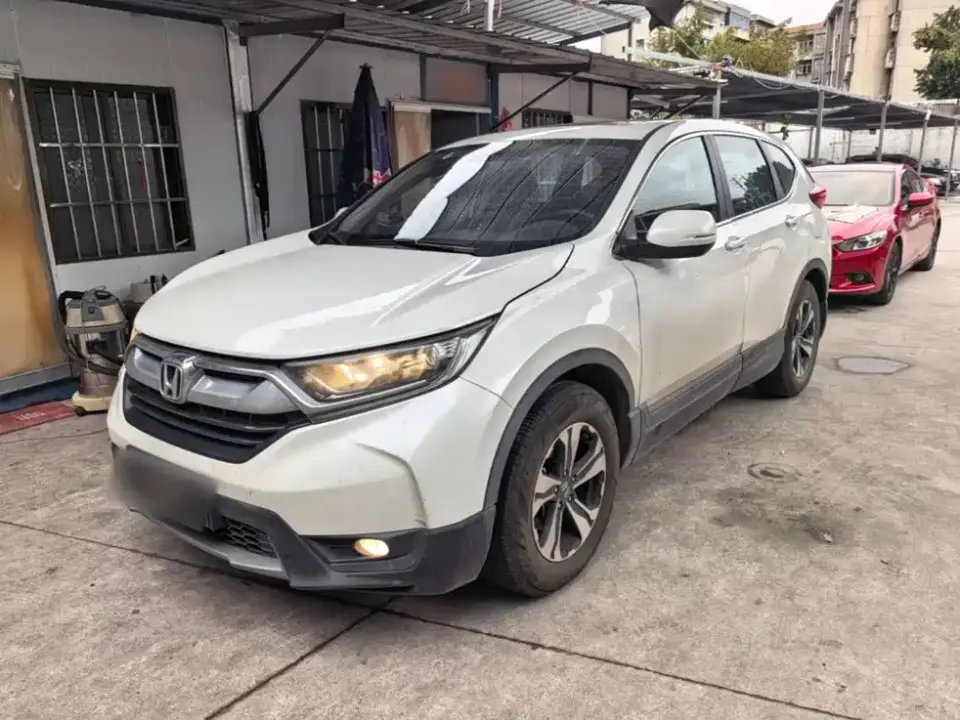 Honda CR-V 240TURBO CVT 2WD Comfort Edition China V 2019