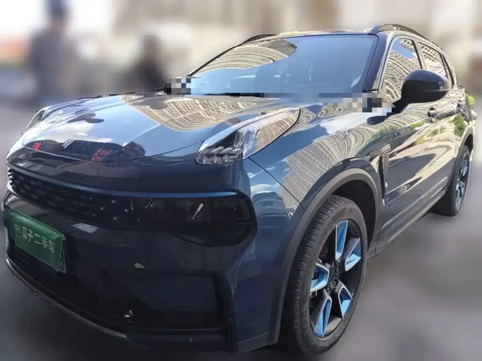 Lynk & Co 01 2.0T 2WD Shine Pro Version China VI 2021