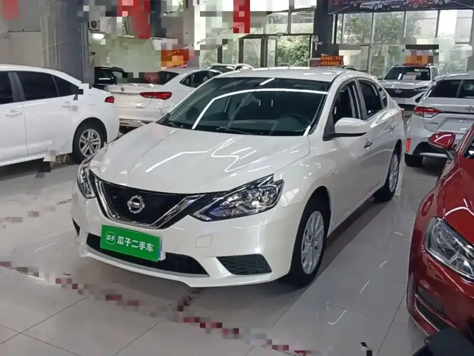 Nissan Sylphy Classic 1.6XE CVT Comfort Edition 2023