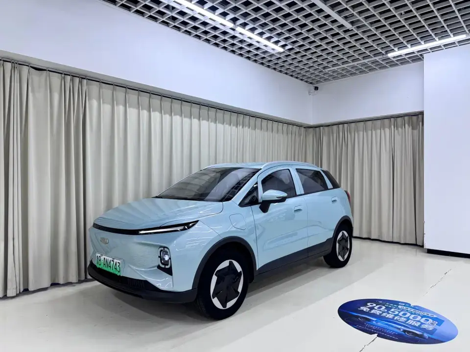 Geely Geometry E Firefly Model 301km Starlight 2023