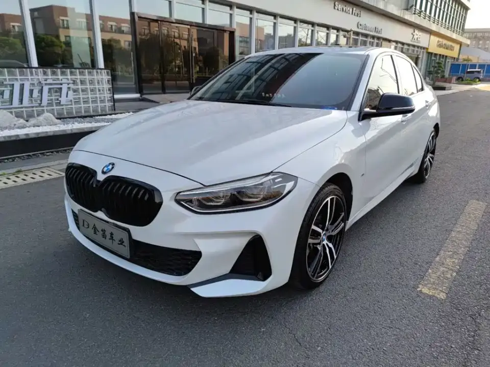 BMW 1 Series 125i M Sport Black Night Edition 2021