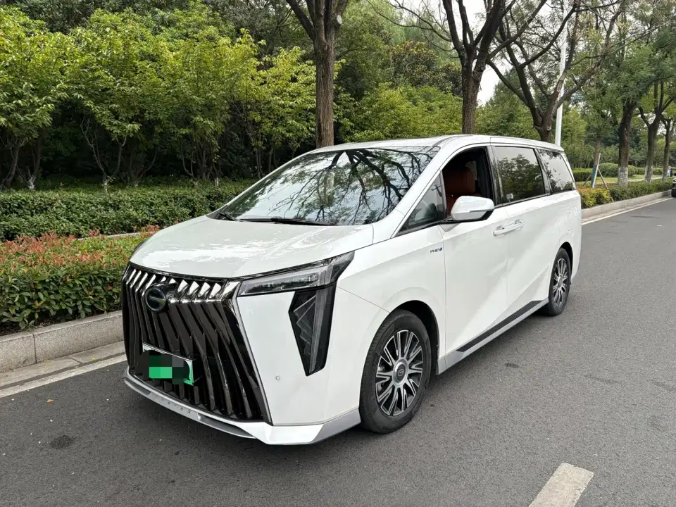 GAC Trumpchi E9 E9 Premium Edition 2024
