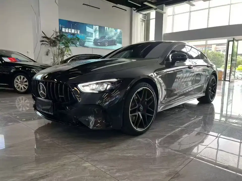 Mercedes-Benz AMG GT AMG GT 50 4-Door Coupe China Special Edition 2025