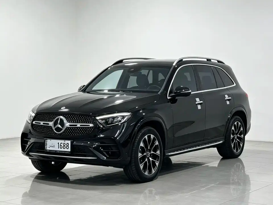 Mercedes-Benz GLC-Class GLC 260 L 4MATIC Luxury 5-Seater 2023