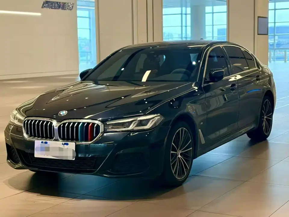 BMW 5 Series Facelift 530Li Leading M Sport Package 2023
