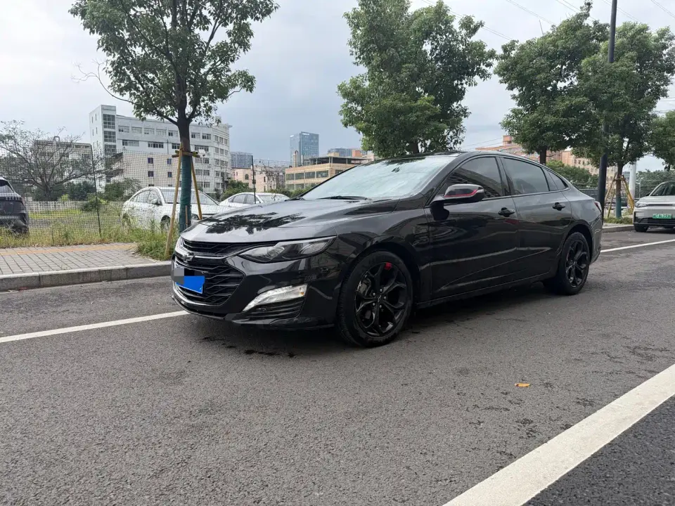 Chevrolet Malibu XL Redline 550T Auto Sharp Dynamic Edition 2022