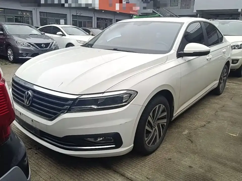 Volkswagen Lavida 1.5L Auto Comfort Edition 2022