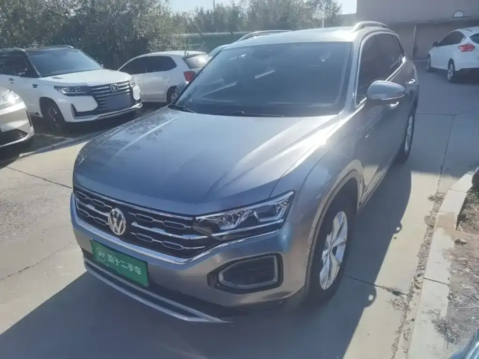 Volkswagen Tayron 380TSI 4WD Prestige China V 2019