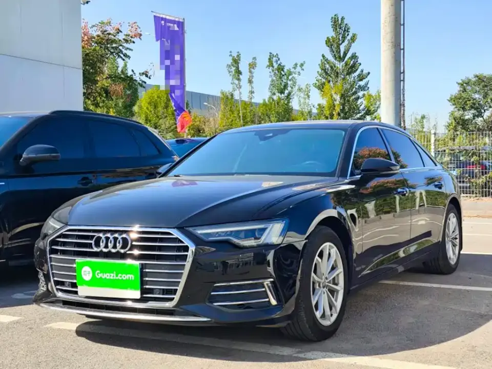 Audi A6L 40 TFSI Luxury Elegance 2019