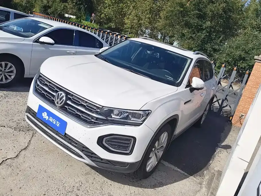 Volkswagen Tayron 330TSI 2WD Luxury Smart Edition Pro 2020