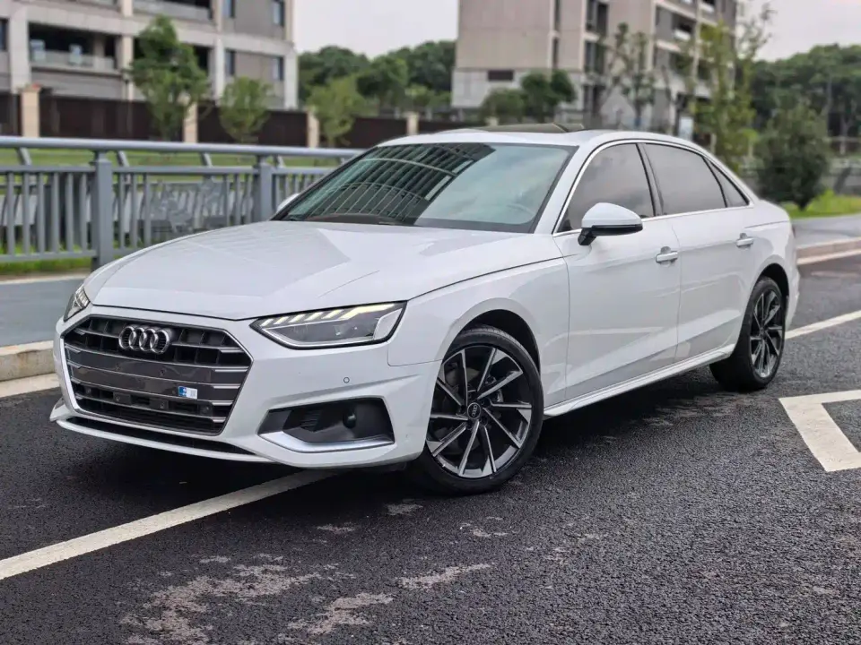 Audi A4L 40 TFSI Fashion Elegance 2022