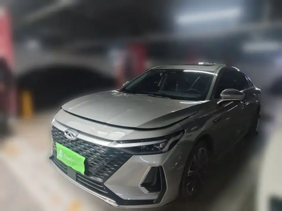 Chery Arrizo 8 1.6T DCT Yi 2022