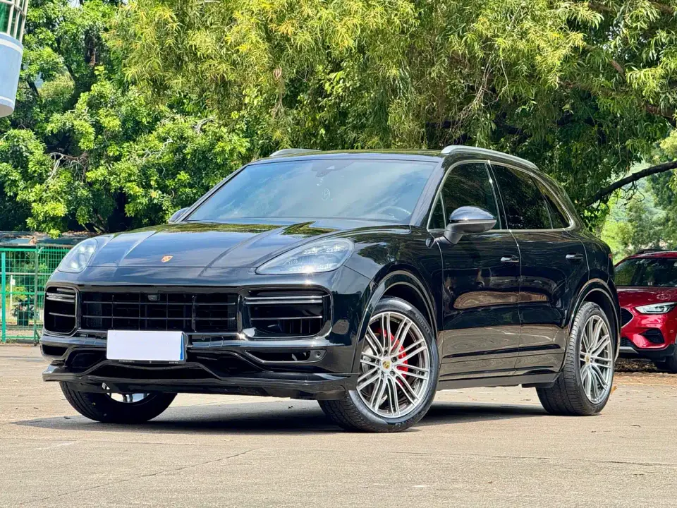 Porsche Cayenne Cayenne 3.0T 2020