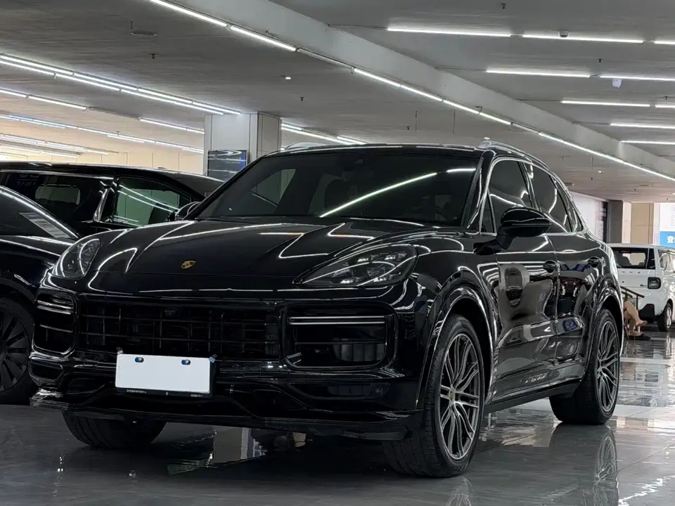 Porsche Cayenne Cayenne 3.0T 2020
