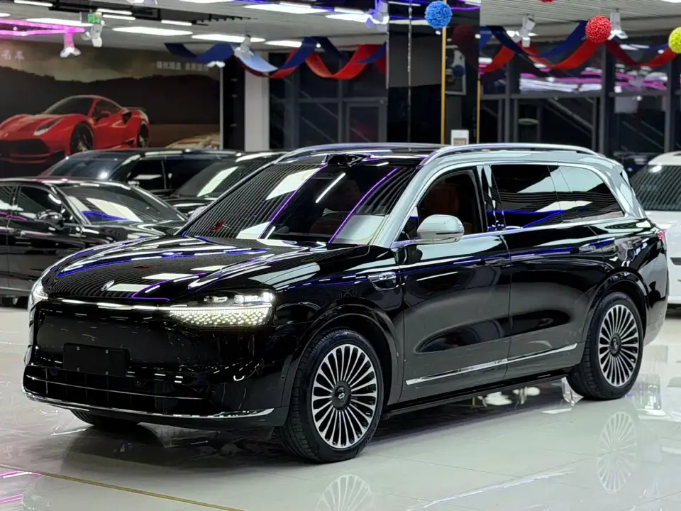 AITO Wenjie AITO M9 Range Extender Ultra 52kWh 6-seater 2025