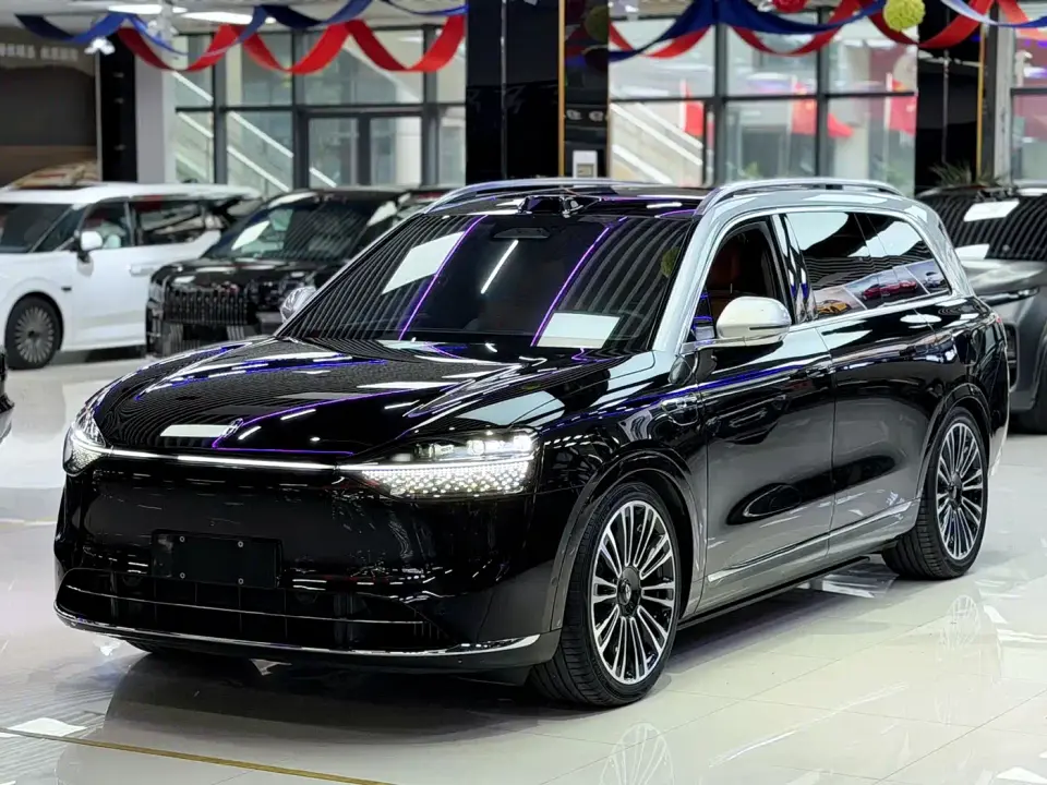 AITO Wenjie AITO M9 Range Extender Ultra 52kWh 6-seater 2025
