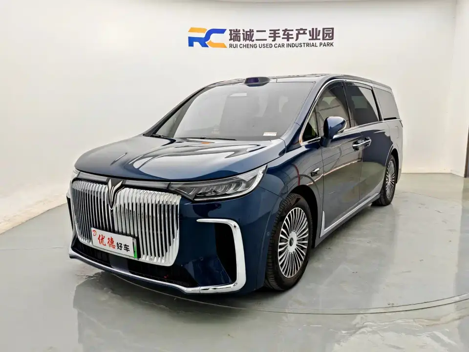 Voyah Auto Voyah Dreamer PHEV AWD Flagship Qian Kun Edition 2025