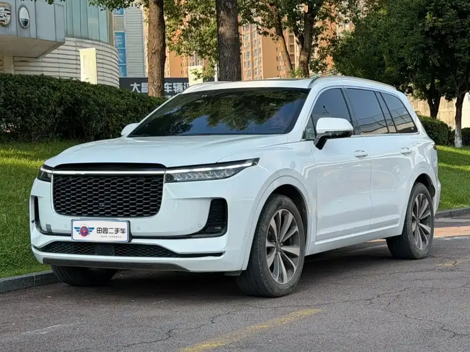 Li Auto Li ONE Extended Range 6-Seater 2021