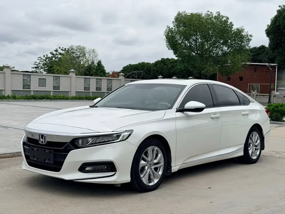 Honda Accord 260TURBO Elite Edition China V 2019