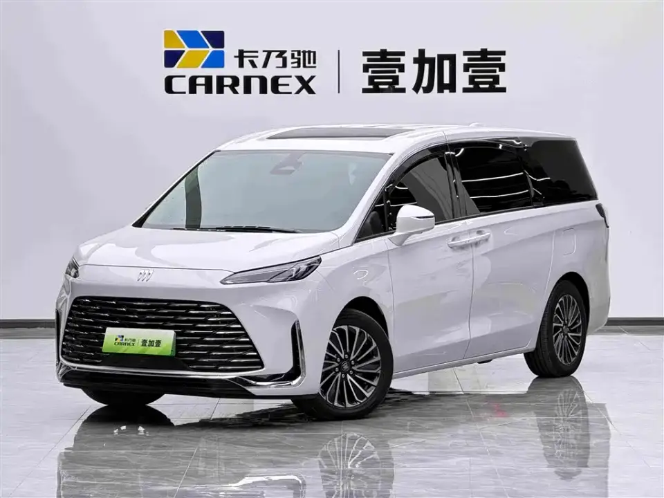 Buick GL8 New Energy Landlux Smart Edition 7-seater 2026