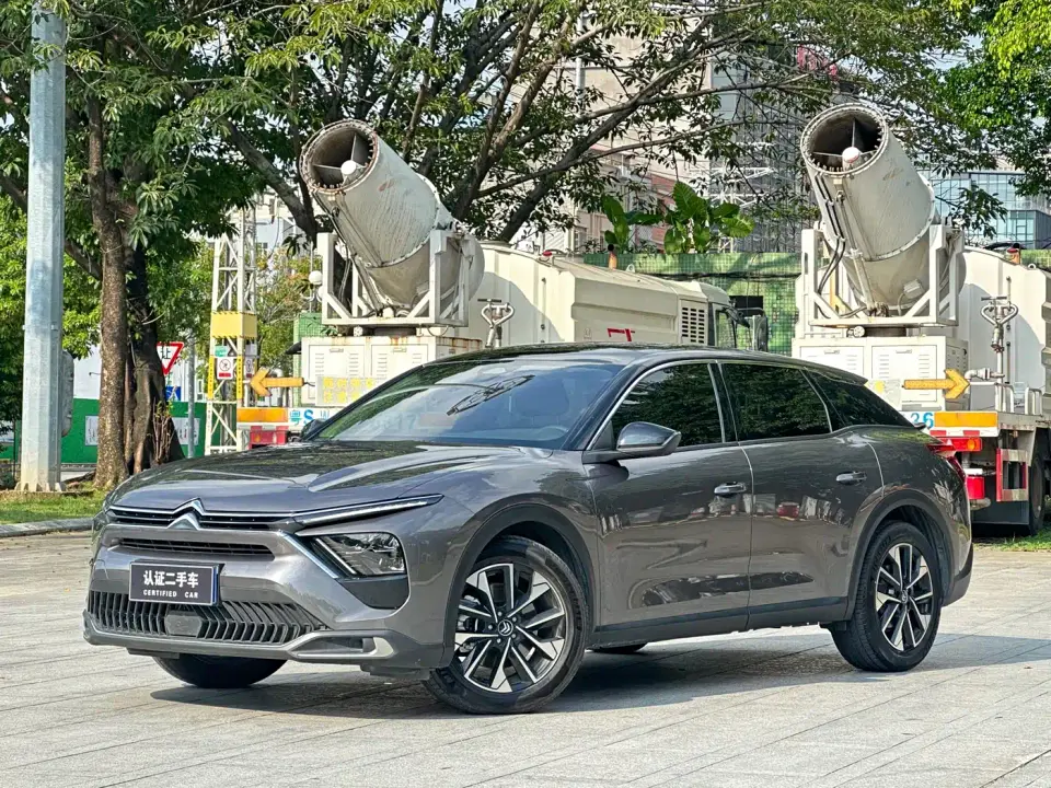 Citroen Versailles C5 X 1.6T Enjoy Extraordinary 2024
