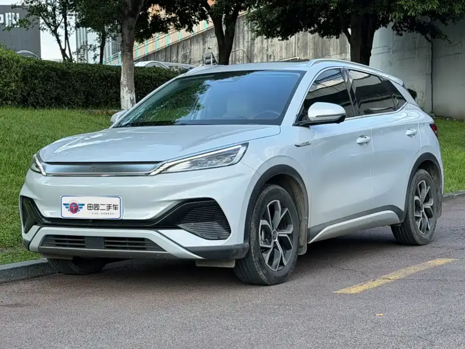 BYD Yuan PLUS Glory Edition 430KM Advanced 2024