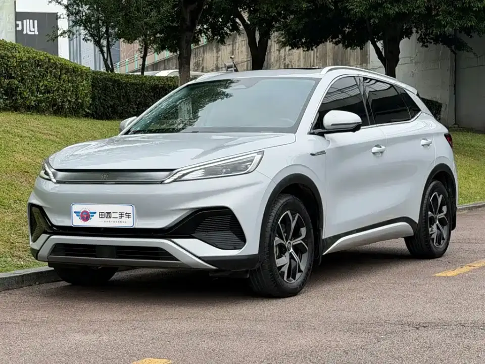 BYD Yuan PLUS Glory Edition 430KM Advanced 2024
