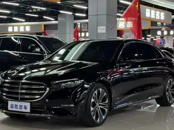 Mercedes-Benz E-Class Facelift E 300 L Luxury 2025