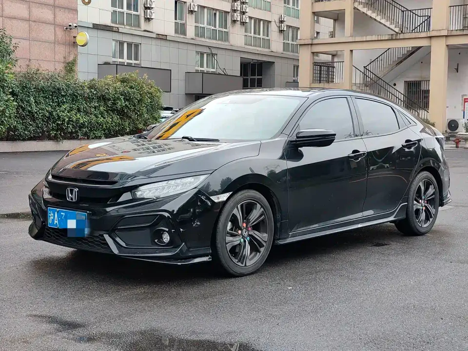 Honda Civic HATCHBACK 220TURBO Manual Driving Fun Controller 2021