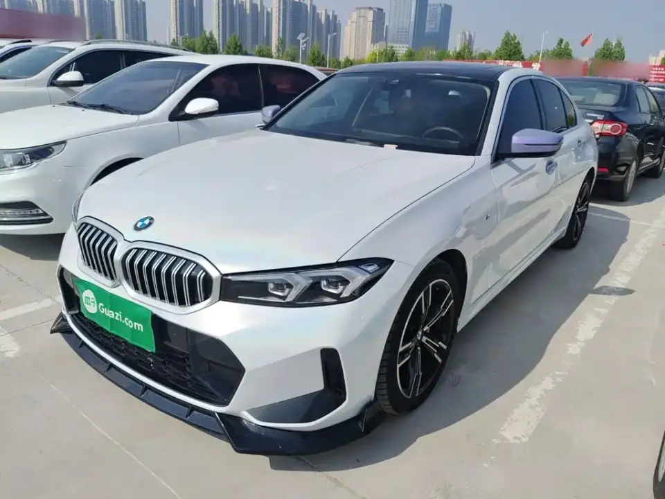 BMW 3 Series 325i M Sport Package 2023