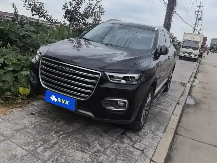 Haval H6 1.5GDIT Automatic Platinum Champion Edition 2019