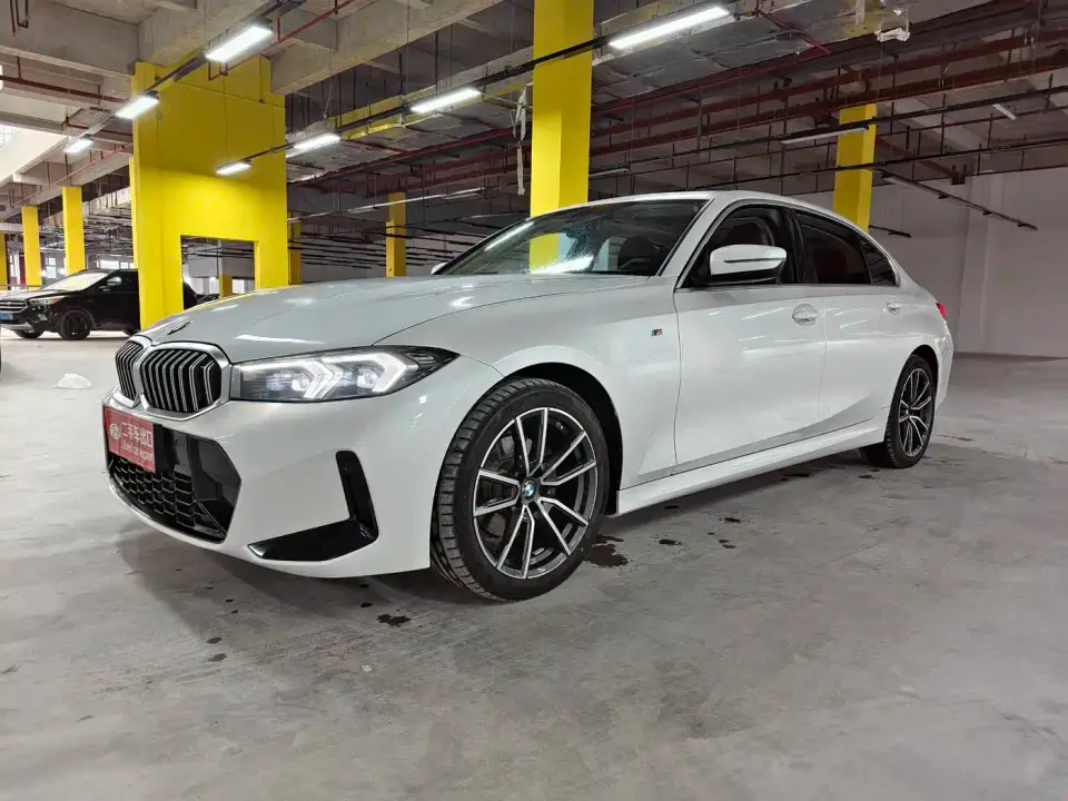 BMW 3 Series 320Li M Sport Package 2023