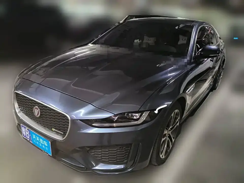 Jaguar XEL 2.0T 250PS R-DYNAMIC S Progressive Sport 2023