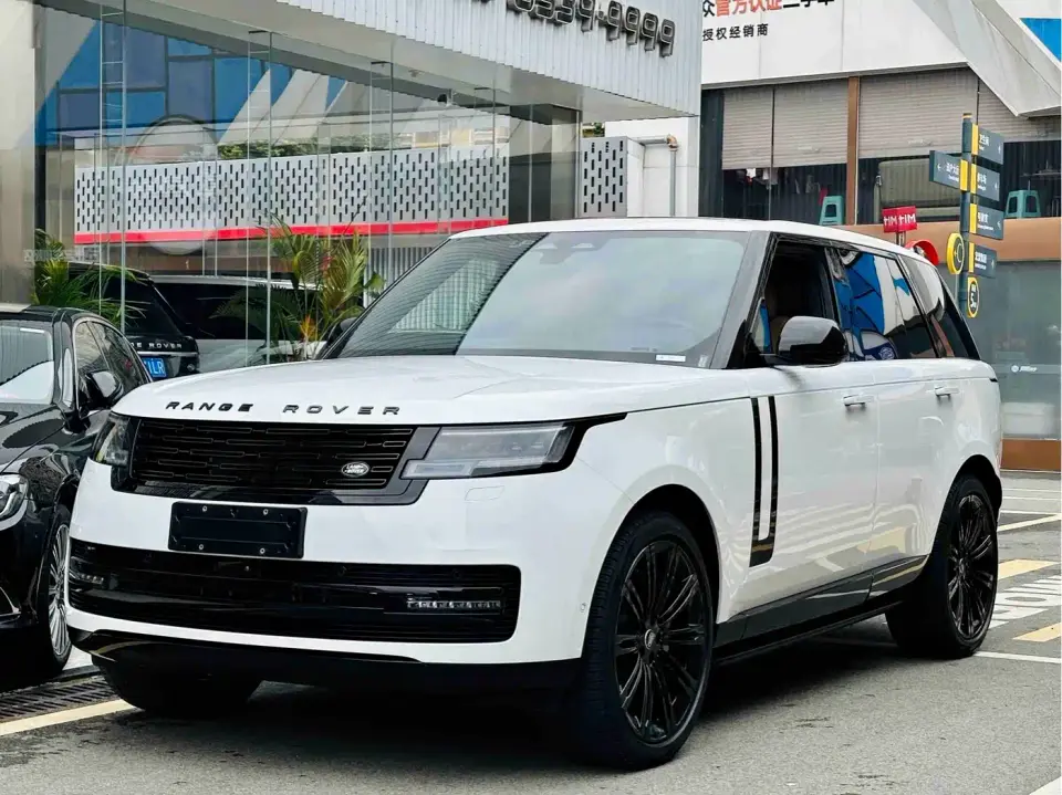 Land Rover Range Rover 3.0 L6 360PS Golden Age Edition 2023