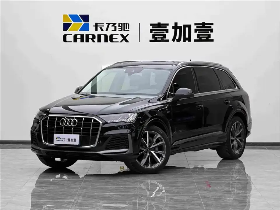 Audi Q7 55 TFSI quattro S line Sport 2022