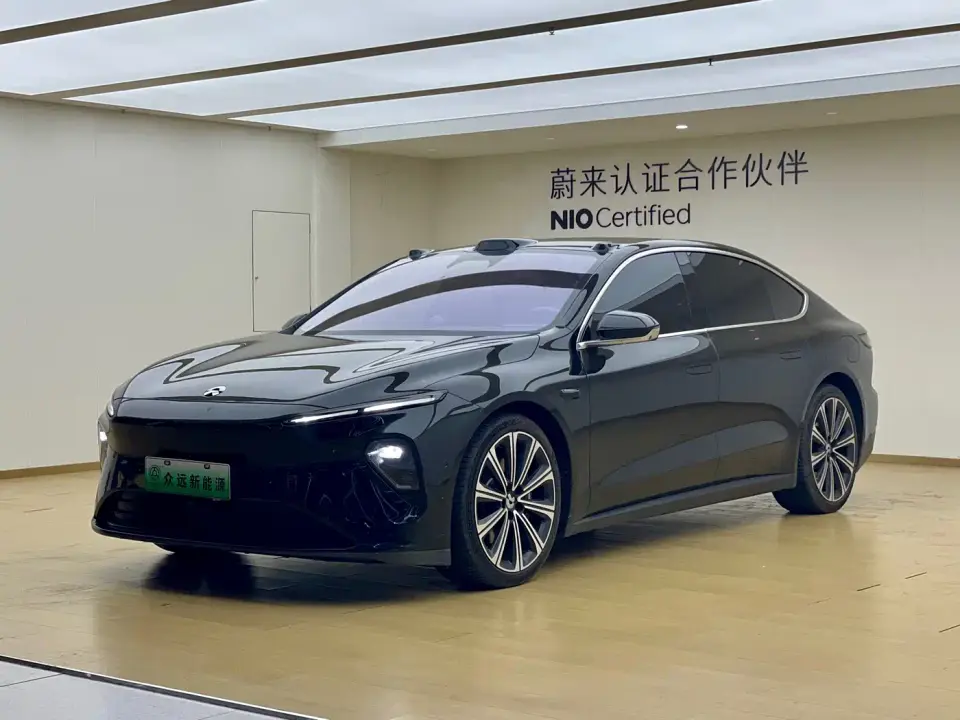NIO ET7 75kWh Executive Signature Edition 2024