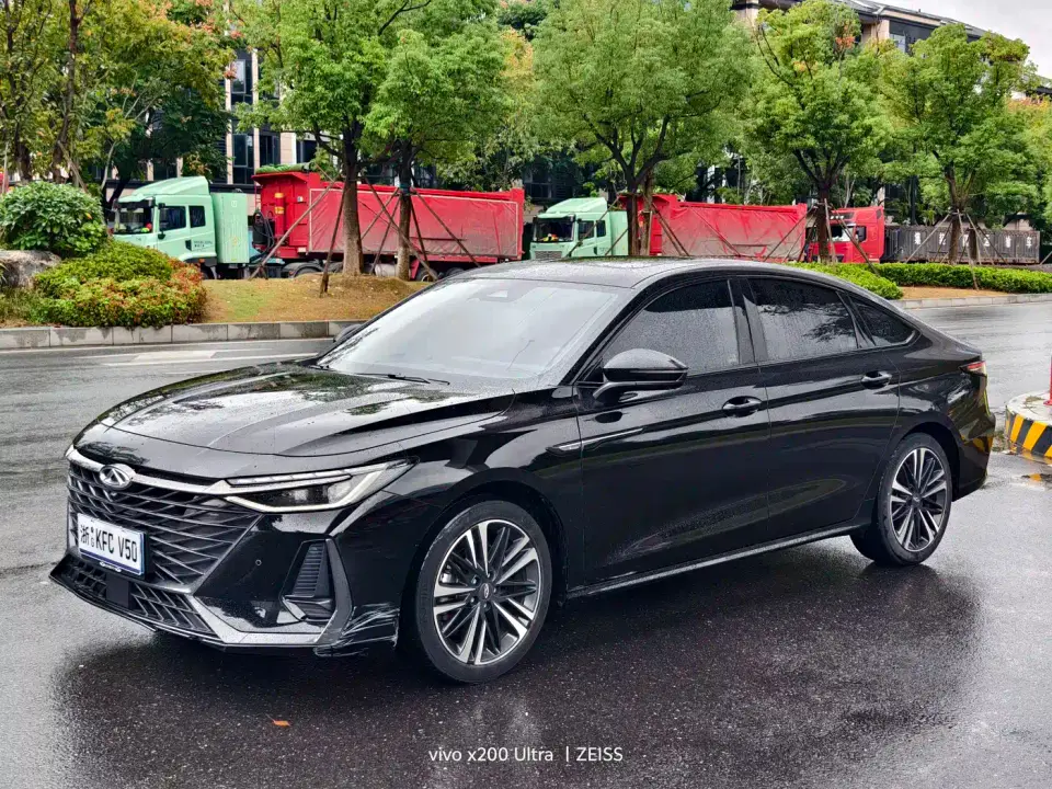 Chery Arrizo 8 High Performance 2.0T DCT Sport 2024