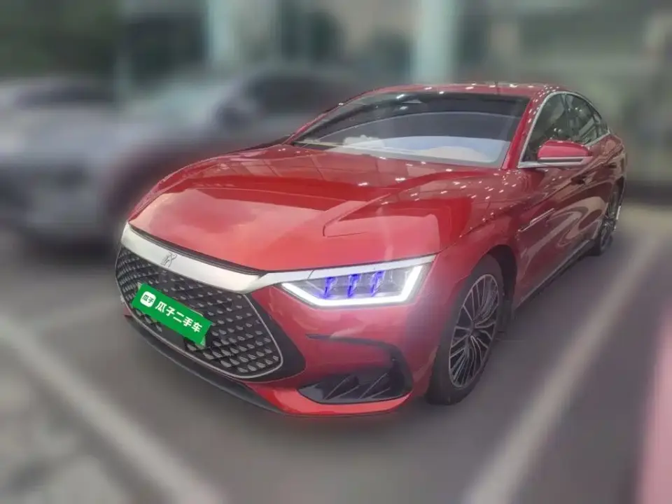 BYD Han DM-i 121KM Premium Edition 2022