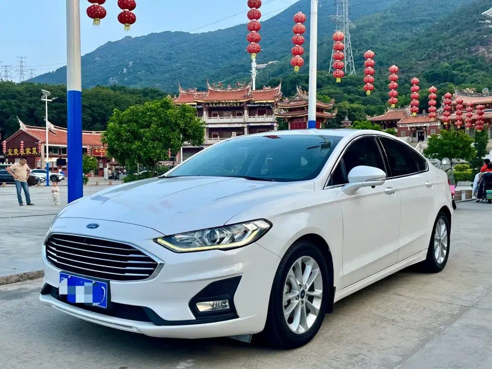 Ford Mondeo EcoBoost 200 Fashion 2020