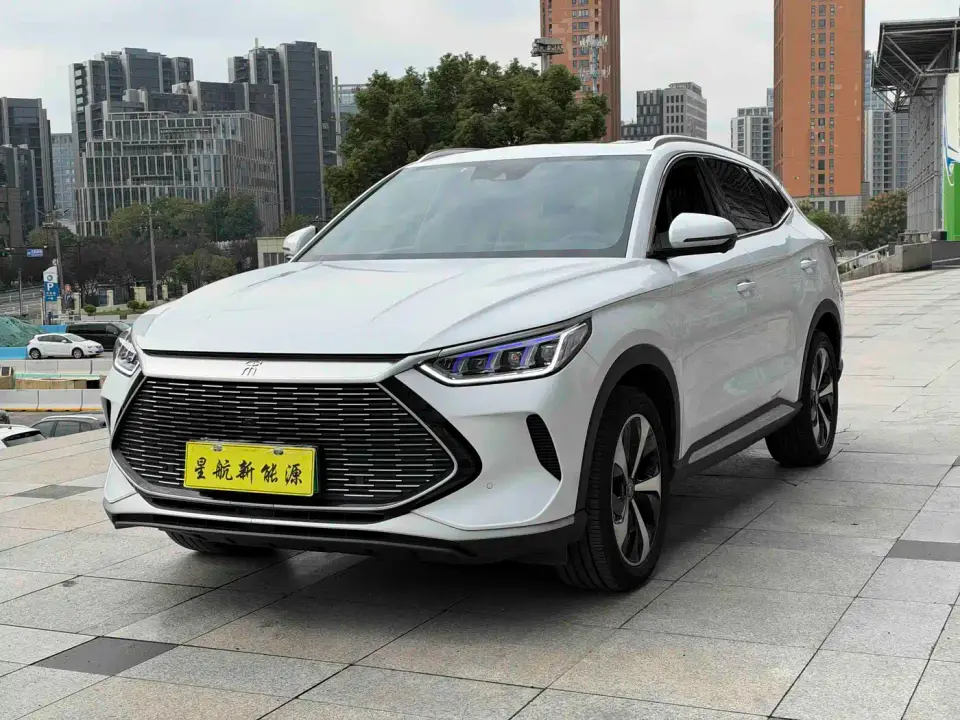 BYD Song PLUS PHEV DM-i 110KM Flagship 2022