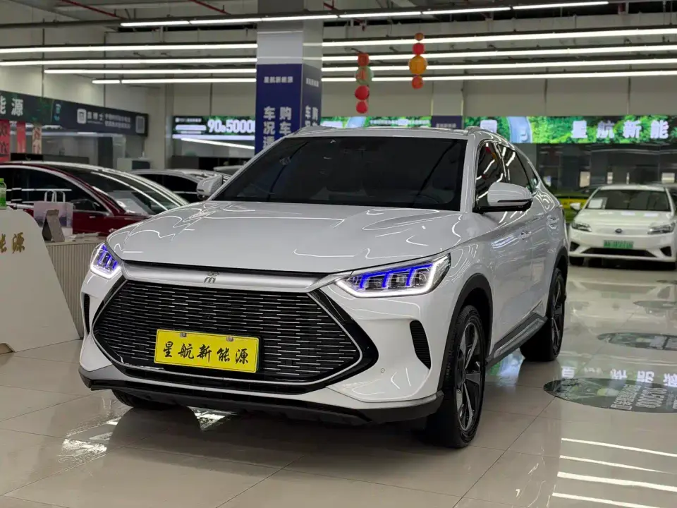 BYD Song PLUS PHEV DM-i 110KM Flagship 2022