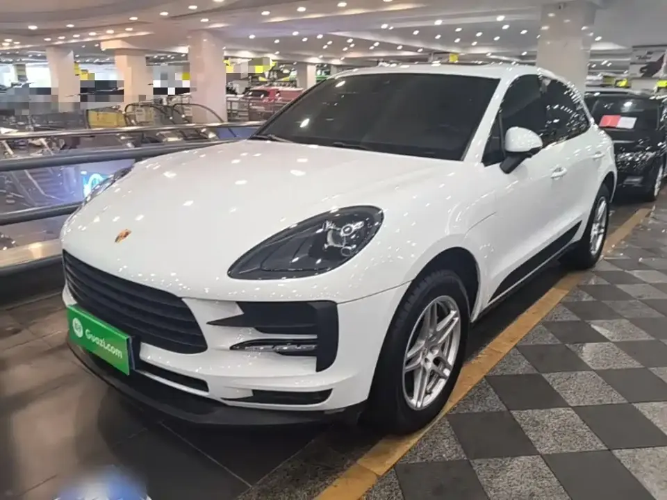 Porsche Macan Macan 2.0T 2020